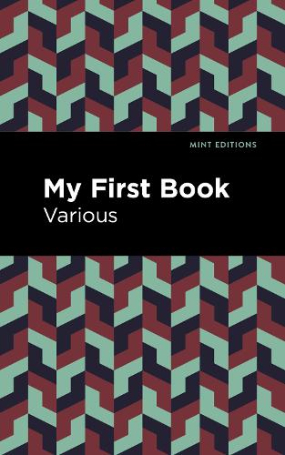 Бумажная книга «My First Book», автор Mint Editions - фото №1