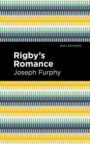 Паперова книга «Rigby's Romance», автор Джозеф Ферфі - фото №1