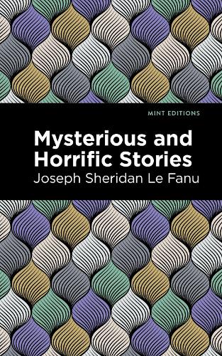 Бумажная книга «Mysterious and Horrific Stories» - фото №1