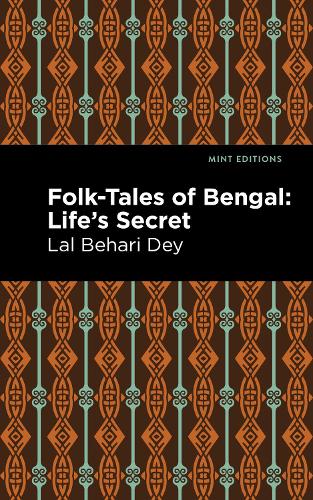 Бумажная книга «Folk-Tales of Bengal: Life's Secret», автор Лал Бехари Дей - фото №1
