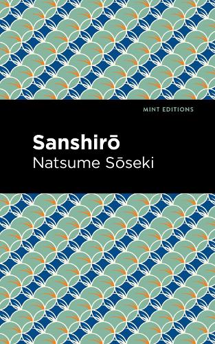 Бумажная книга «Sanshirō», автор Нацумэ Сосэки - фото №1