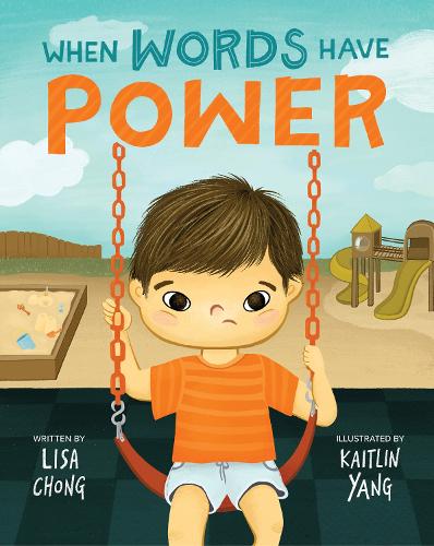 Бумажная книга «When Words Have Power», автор Лиза Чонг - фото №1