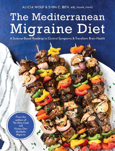[object Object] «The Mediterranean Migraine Diet: A Science-Based Roadmap to Control Symptoms and Transform Brain Health», авторов Алисия Вульф, Шин К. Бе - фото №1