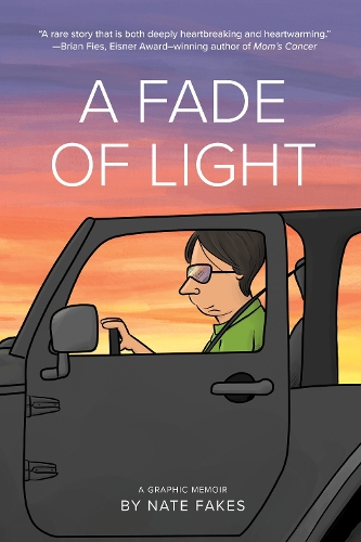 Бумажная книга «A Fade of Light», автор Нейт Фейкс - фото №1
