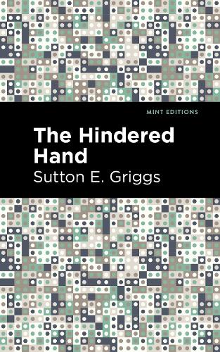 Паперова книга «The Hindered Hand», автор Саттон Е. Гріггс - фото №1