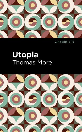 Бумажная книга «Utopia», автор Томас Мор - фото №1