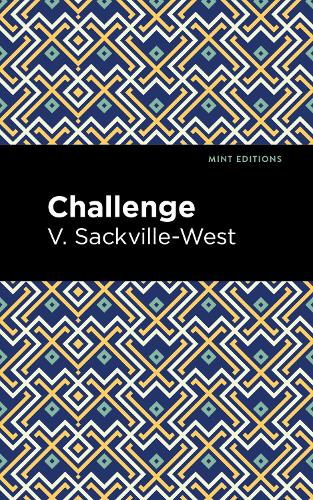 Паперова книга «Challenge», автор В. Саквілль-Вест - фото №1