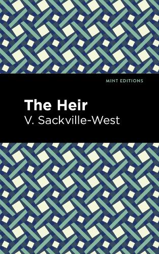 Бумажная книга «The Heir», автор В. Саквилл-Уэст - фото №1
