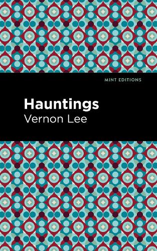 Бумажная книга «Hauntings», автор Вернон Ли - фото №1