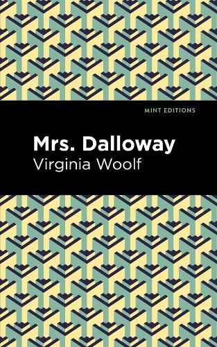 Бумажная книга «Mrs. Dalloway», автор Вирджина Вульф - фото №1