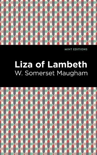 Паперова книга «Liza of Lambeth», автор Сомерсет Моем - фото №1