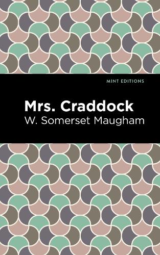 Бумажная книга «Mrs. Craddock», автор Сомерсет Моэм - фото №1