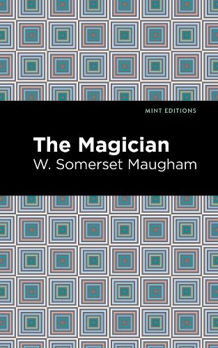 Бумажная книга «The Magician» - фото №1