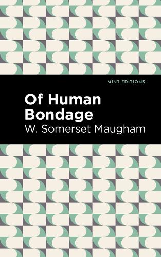 Паперова книга «Of Human Bondage» - фото №1