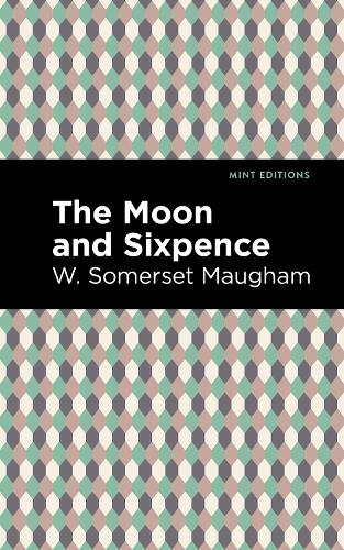 Бумажная книга «The Moon and Sixpence» - фото №1