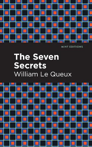 Бумажная книга «The Seven Secrets», автор Уильям Ле Ке - фото №1