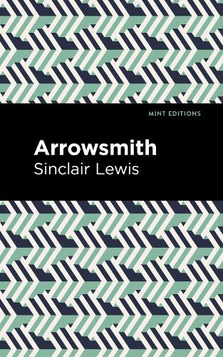 Бумажная книга «Arrowsmith», автор Синклер Льюис - фото №1