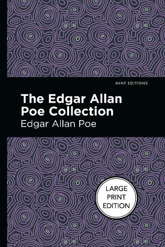 Бумажная книга «The Edgar Allan Poe Collection», автор Эдгар Аллан По - фото №1