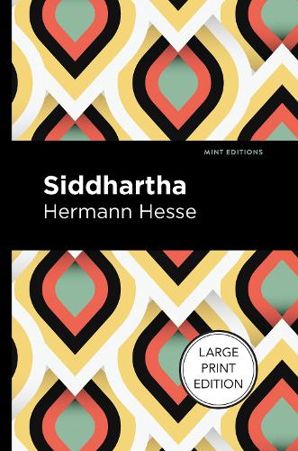 Паперова книга «Siddhartha», автор Герман Гессе - фото №1