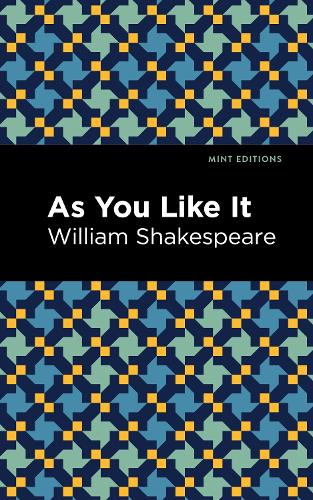 Паперова книга «As You Like It», автор Вільям Шекспір - фото №1
