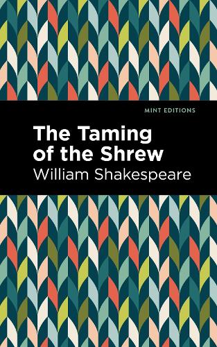 Паперова книга «The Taming of the Shrew», автор Вільям Шекспір - фото №1