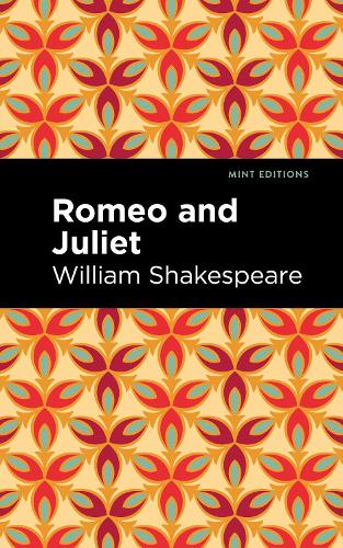 Паперова книга «Romeo and Juliet», автор Вільям Шекспір - фото №1