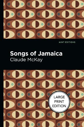 Бумажная книга «Songs Of Jamaica», автор Клод МакКей - фото №1