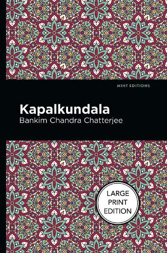 Бумажная книга «Kapalkundala», автор Банким Чандра Чаттерджи - фото №1