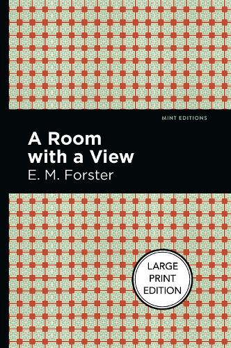 Бумажная книга «A Room With A View», автор Эдвард Морган Форстер - фото №1