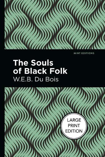 Бумажная книга «The Souls Of Black Folk», автор У.Э.Б. Дю Буа - фото №1