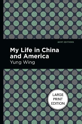 Бумажная книга «My Life In China And America», автор Юн Винг - фото №1