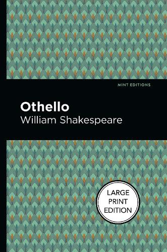 Паперова книга «Othello», автор Вільям Шекспір - фото №1