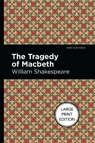 Паперова книга «The Tragedy Of Macbeth», автор Вільям Шекспір - фото №1