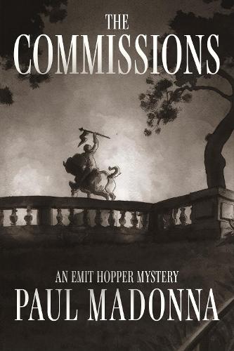 Бумажная книга «The Commissions», автор Пол Мадонна - фото №1
