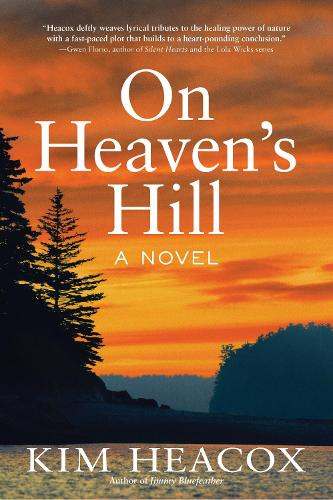 Паперова книга «On Heaven's Hill», автор Кім Хікокс - фото №1