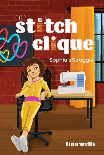 [object Object] «Sophia's Struggle», автор Тина Уэллс - фото №1