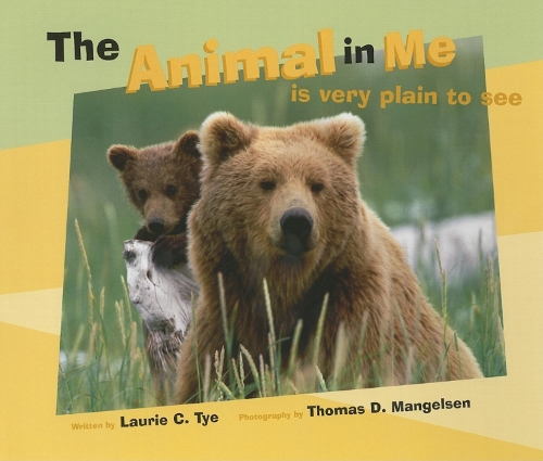 Бумажная книга «The Animal in Me: Is Very Plain to See», автор Лори Тай - фото №1