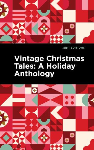 Бумажная книга «Vintage Christmas Tales», автор Mint Editions - фото №1