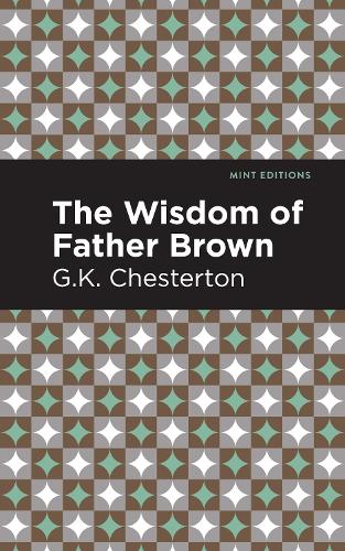 Паперова книга «The Wisdom of Father Brown», автор Гілберт Кіт Честертон - фото №1