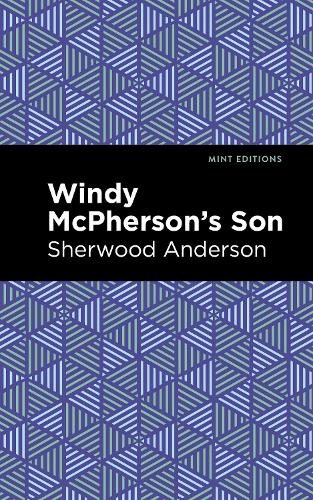 Паперова книга «Windy McPherson's Son» - фото №1