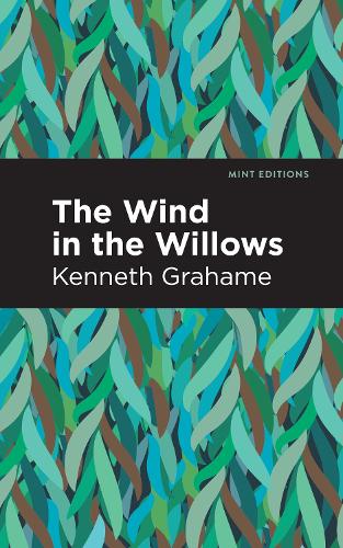 Паперова книга «The Wind in the Willows», автор Кеннет Грем - фото №1