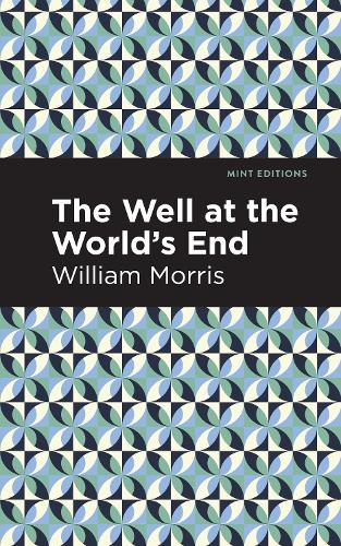 Паперова книга «The Well at the Worlds' End», автор Вільям Морріс - фото №1
