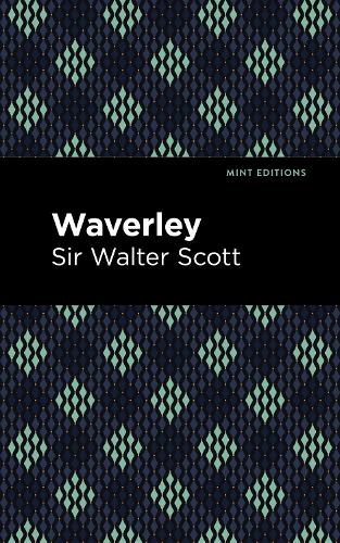 Бумажная книга «Waverley», автор Вальтер Скотт - фото №1