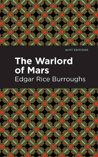 Бумажная книга «The Warlord of Mars», автор Эдгар Райс Берроуз - фото №1