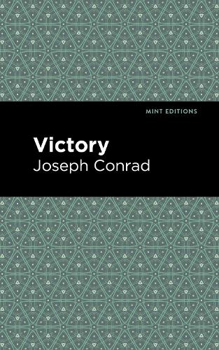 Бумажная книга «Victory», автор Джозеф Конрад - фото №1