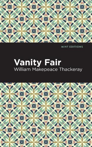 Бумажная книга «Vanity Fair», автор Уильям Теккерей - фото №1