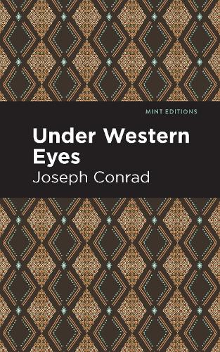 Бумажная книга «Under Western Eyes», автор Джозеф Конрад - фото №1