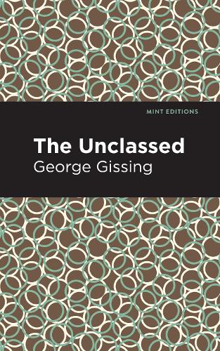 Паперова книга «The Unclassed», автор Джордж Гіссинг - фото №1
