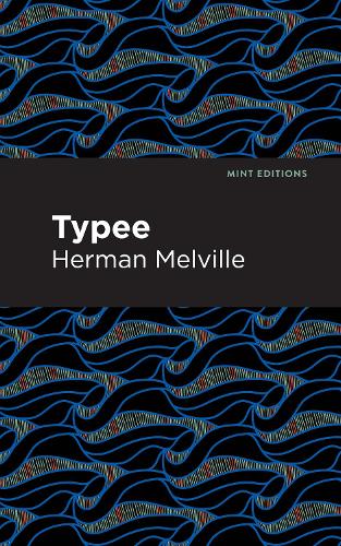 Паперова книга «Typee», автор Герман Мелвілл - фото №1