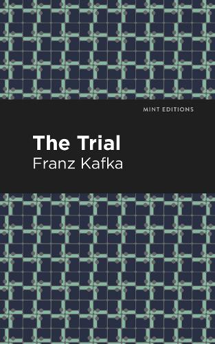 Бумажная книга «The Trial», автор Франц Кафка - фото №1